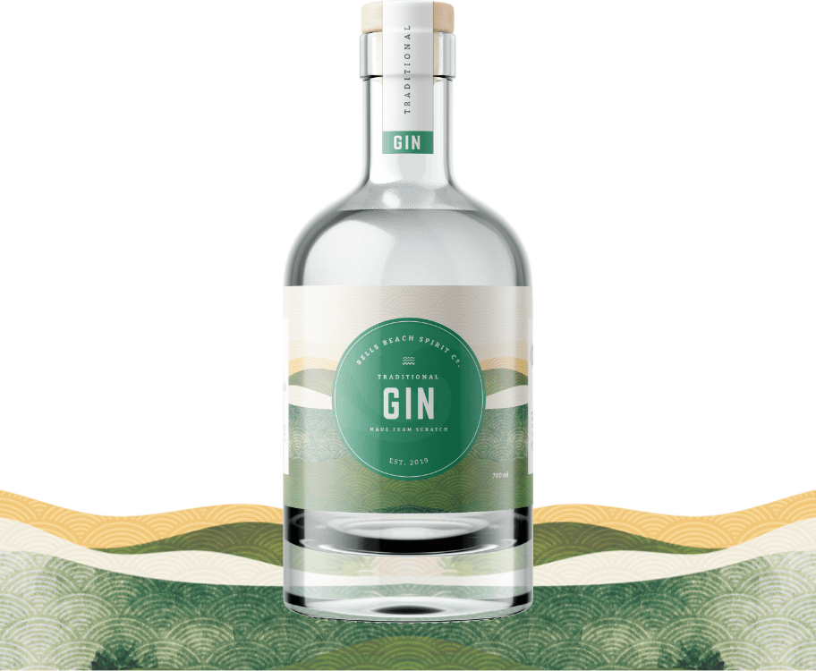 Bells Bech Spirit Co. Gin