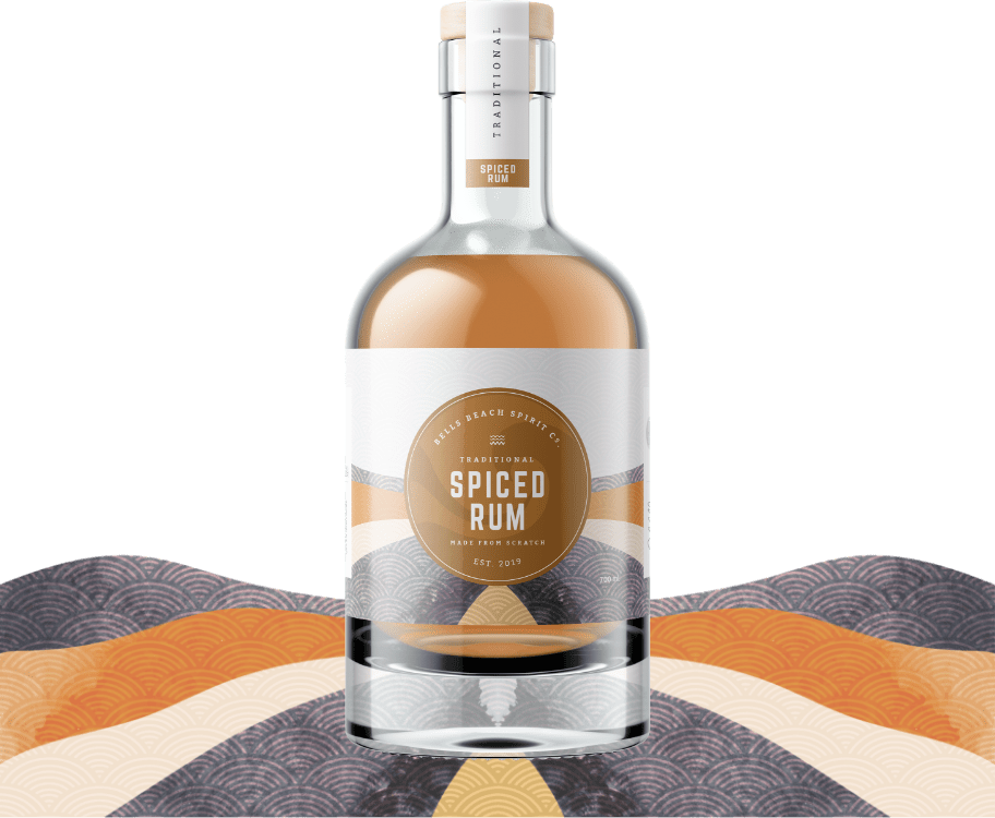 Bells Beach Spirit Co. Spiced Rum